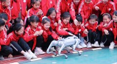 提拔学生的科技素